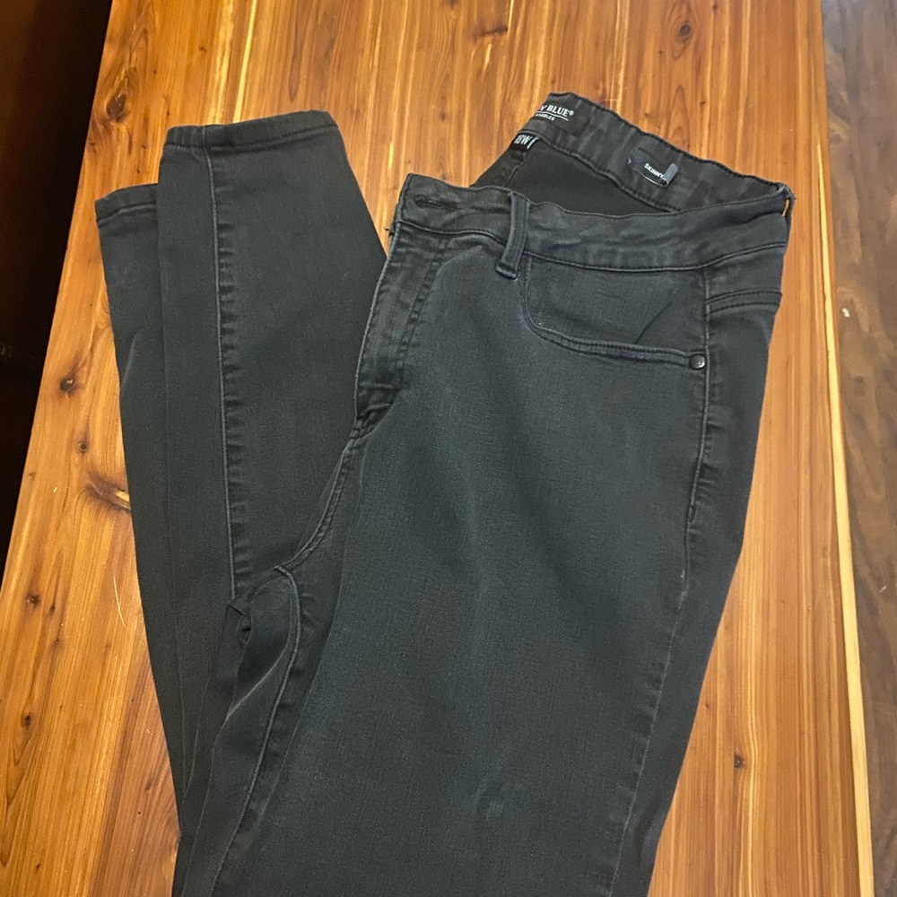 Judy Blue Black Denim